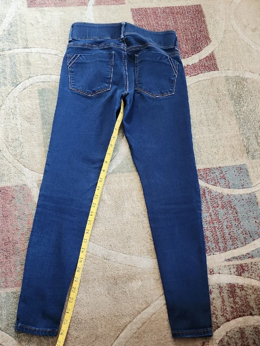 Apt. 9 Women's Indigo Skinny Jeans